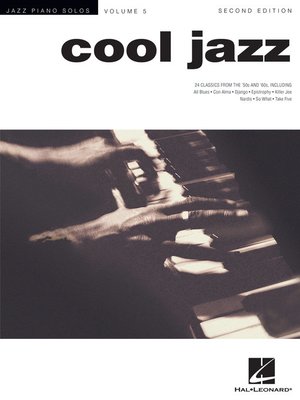 cover image of Cool Jazz